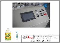 Güçlü 84 Dezenfektan İçin Korozyon Önleyici Otomatik Sıvı Dolum Makinesi